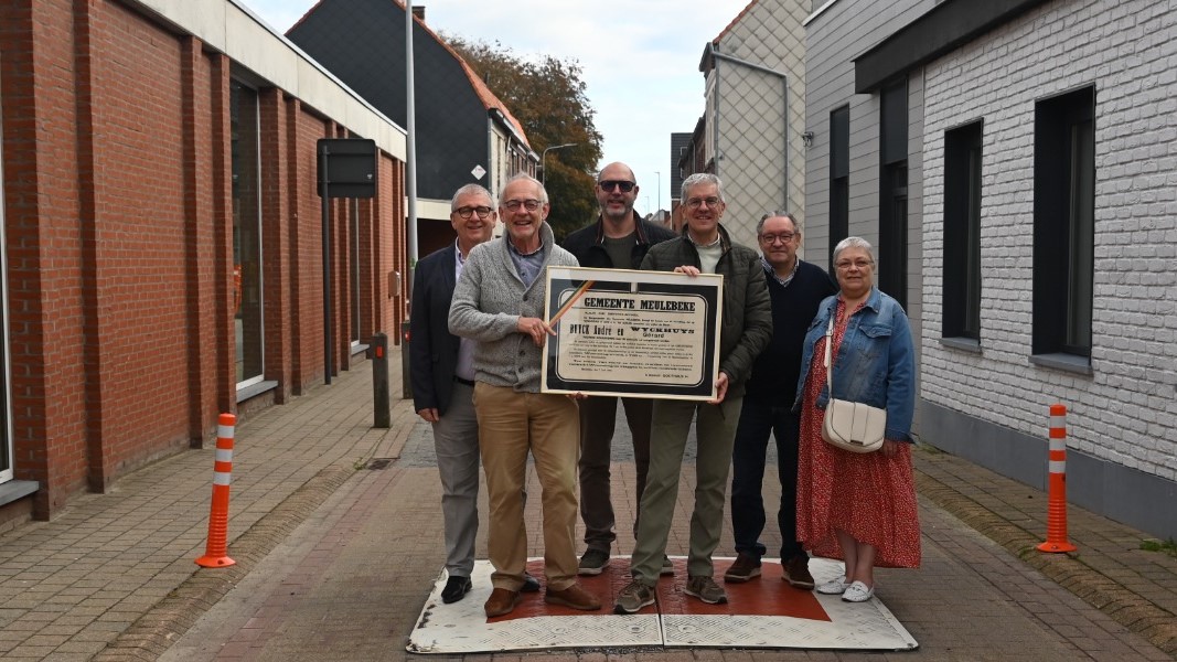 Nacht und Nebel – Nacht van de Geschiedenis met Heemkring Mulenbeca en Davidsfonds Meulebeke